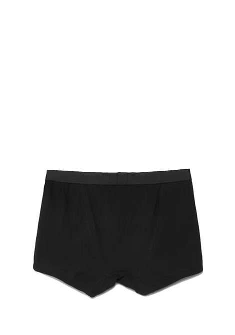 boxers cdg uomo neri COMME DES GARÇONS | FZ-T913-PER1
